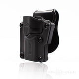 Cytac Mega-Fit Universalholster für Linkshänder T4E HDP