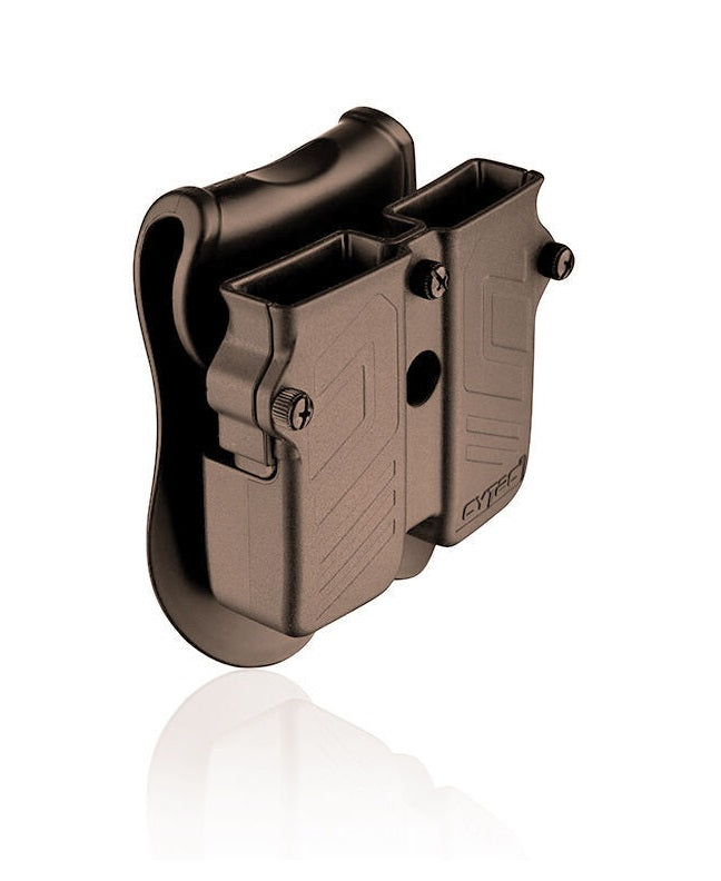 Cytac TAN Universal Doppel Magazinholster