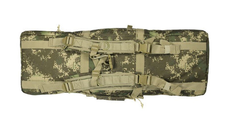 Doppel Gewehrtasche Planet Eclipse für Langwaffen Molle, HDE camo