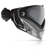 Paintball Maske DYE I5 Shades Thermal Grey White Black