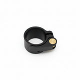 Original Empire Klemmfeed Feedneck in Schwarz für Mini GS und AXE 2 mit Klemmmechanismus und Plug-and-Play Montage.