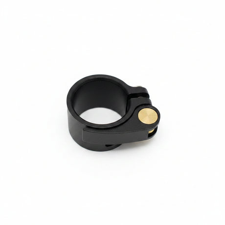 Original Empire Klemmfeed Feedneck in Schwarz für Mini GS und AXE 2 mit Klemmmechanismus und Plug-and-Play Montage.