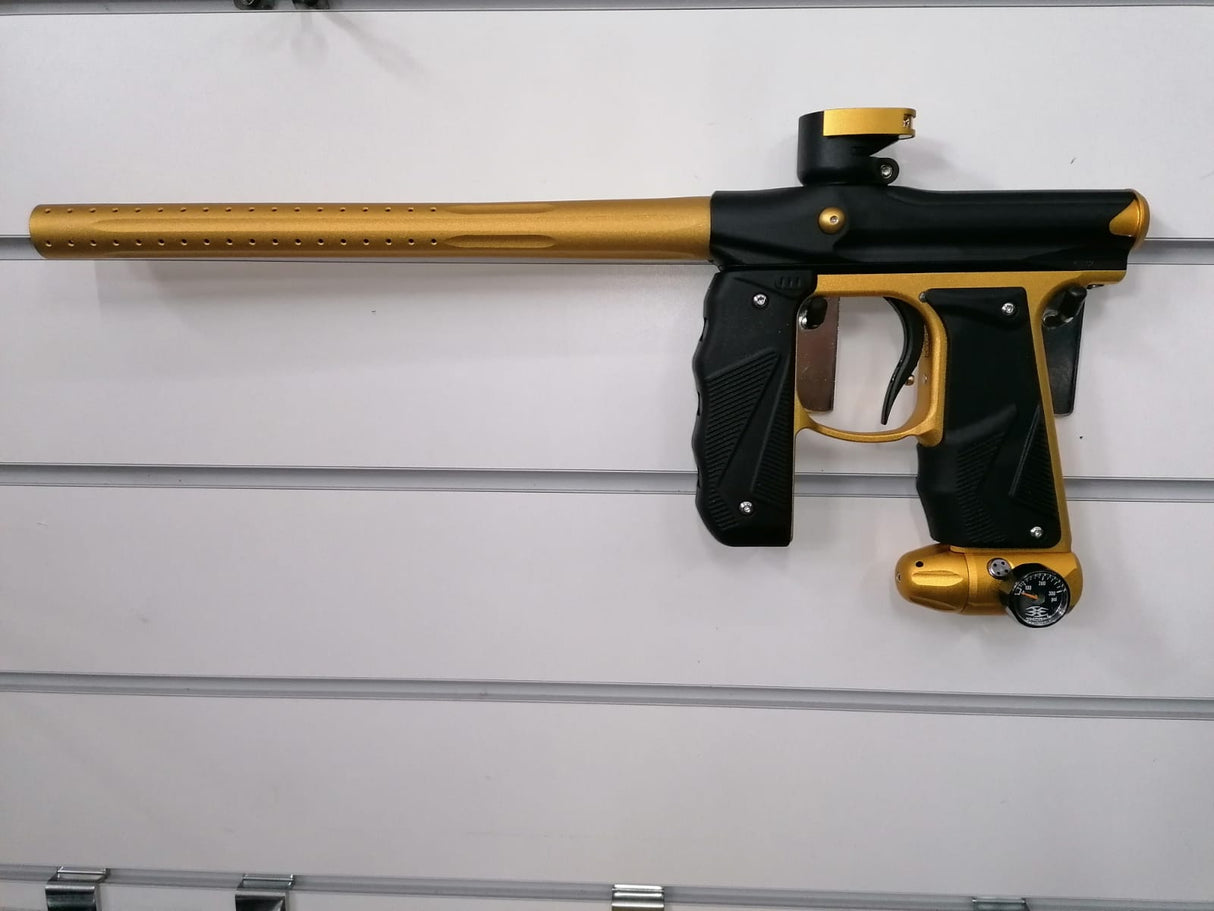 Paintball Markierer Empire Mini GS - dust black / dust gold