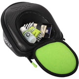 Exalt Carbon V3 Lens Case / Maskenglas Box (schwarz)