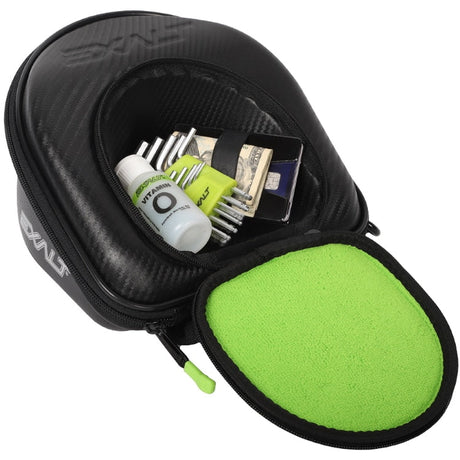 Exalt Carbon V3 Lens Case / Maskenglas Box (schwarz)