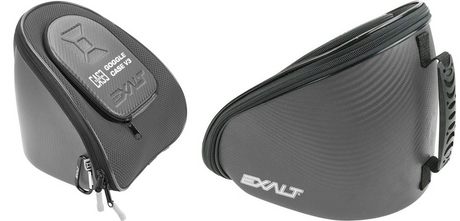 Exalt Goggle Case V3 - Paintballmasken Tasche V3 - charcoal grey