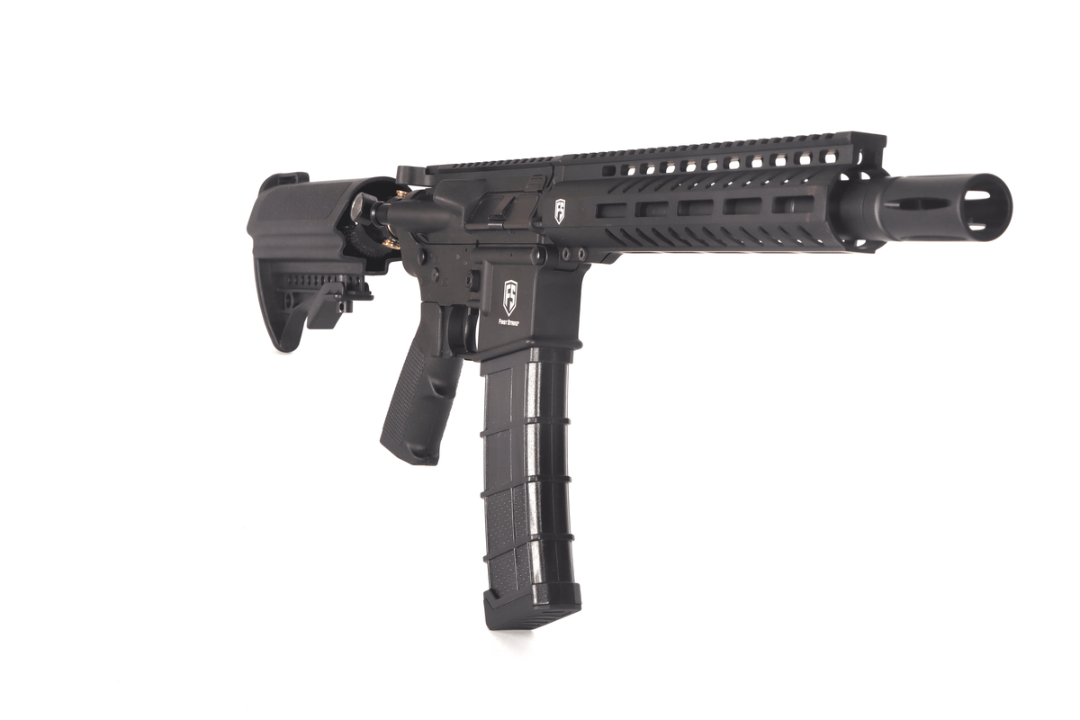 Paintball Markierer Tiberius First Strike T15 Gen 5