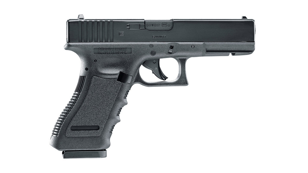 GLOCK 17 cal. 4,5 mm (.177) BB