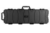 Waffenkoffer Schwarz 100cm