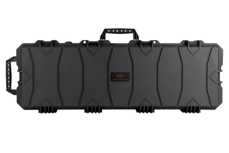 Waffenkoffer Schwarz 100cm