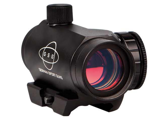 GSG Red Dot 1x22 ll levels illuminated Metall