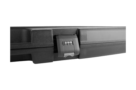 GSG Waffenkoffer Push & Pull Zahlenschloss 118,6 x 33 x 11,2 cm