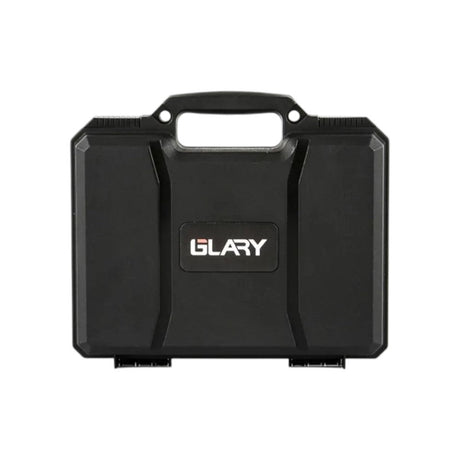Glary Pistolenkoffer 30x26,5x9 cm Schwarz