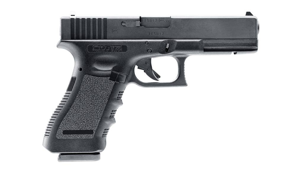 GLOCK 17 cal. 6 mm BB 1Joule GBB