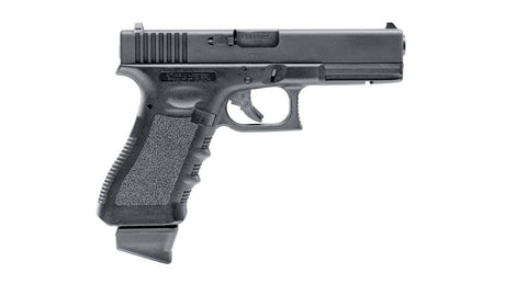 GLOCK 17 Deluxe cal. 6 mm BB CNC Schlitten CO2
