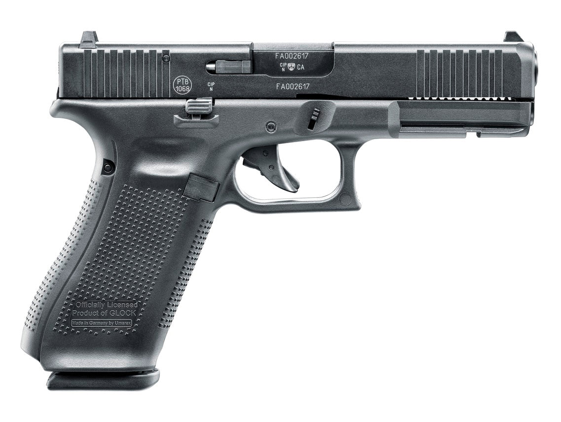 GLOCK 17 Gen5 P.A.K 9mm PAK Schreckschuss