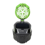 Feedgate HK Army EVO Pro Spire 3/4/IR/IR2/CTRL, Lime Green Vollmetall
