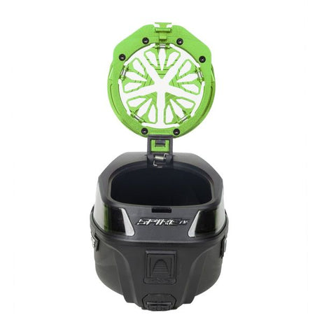 Feedgate HK Army EVO Pro Spire 3/4/IR/IR2/CTRL, Lime Green Vollmetall
