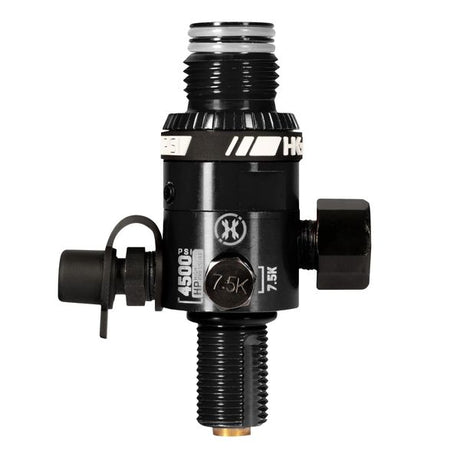 HP Regulator 300 Bar (4500psi) HK Army HP8, schwarz