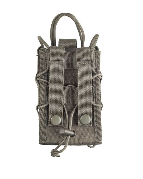 Handytasche mit Molle-System und Umhängeband