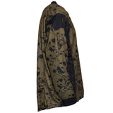 IDP Jersey The Skulls Oliv Paintball Trikot