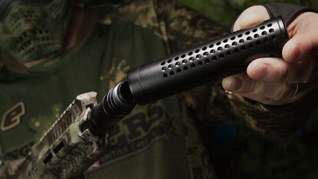 Planet Eclipse S63 Lauf Tactical schwarz Cocker
