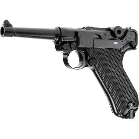 Legends P08 cal. 4,5 mm (.177) BB CO2 < 3,0 J
