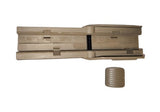 MP Frontgriff TAN Fore Grip für 22mm Weaver / Picantiny Schienen