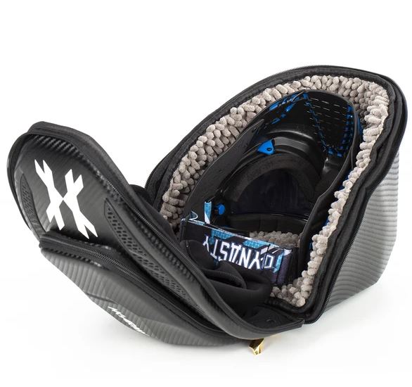 HK Army Carbon Exo Goggle Case Maskentasche HSTL