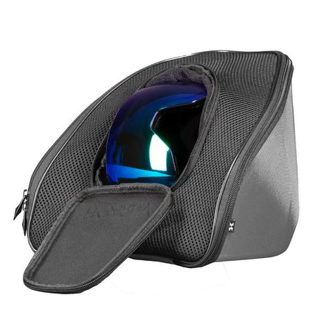 Maskentasche Grey HK Army HSTL Goggle Case Grau