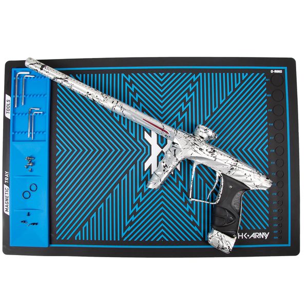Matte HK Army MAGMAT Tech Mat Blau