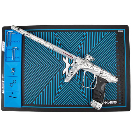 Matte HK Army MAGMAT Tech Mat Blau