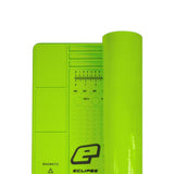 Tec Matte Planet Eclipse XL Magnetic Tech grün