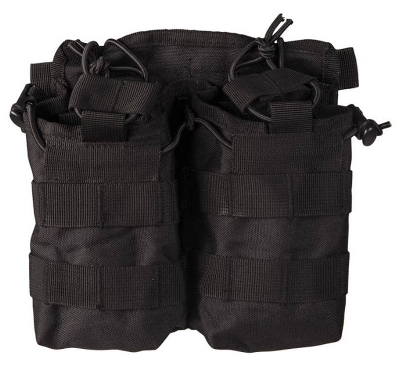 Magazin Tasche Molle für 4 Magazine T15 TMC