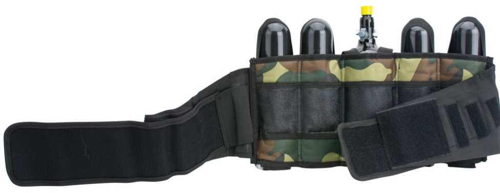 New Legion Battle Pack 4+1 vertikal, camo