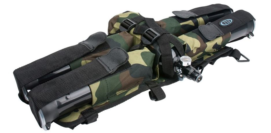 New Legion Battle Pack 4+1 horizontal Camo