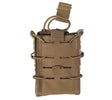 Magazin Tasche Molle Open Top Flex Single für TMC T15 DAM