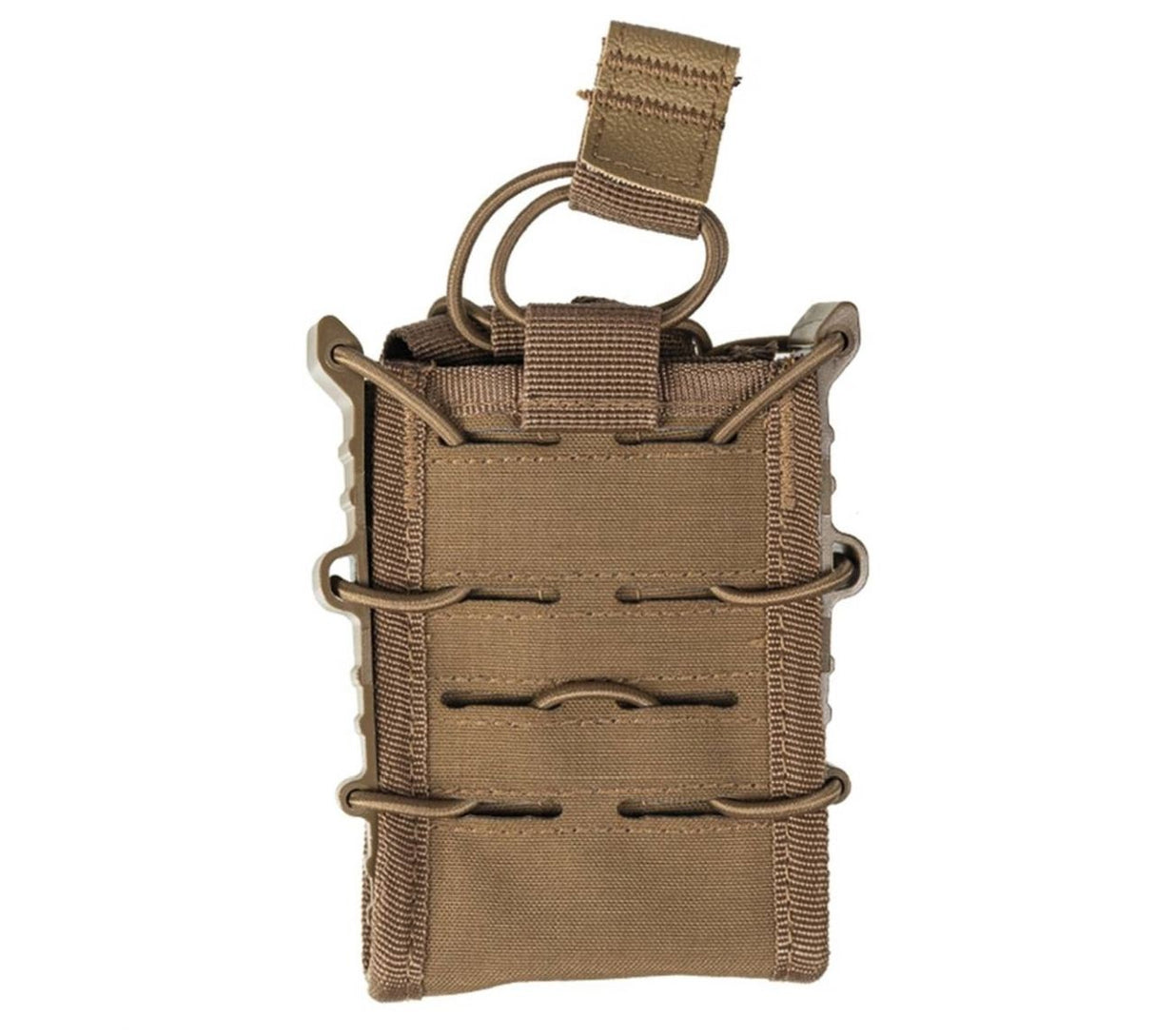 Magazin Tasche Molle Open Top Flex Single für TMC T15 DAM