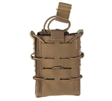 Magazin Tasche Molle Open Top Flex Single für TMC T15 DAM