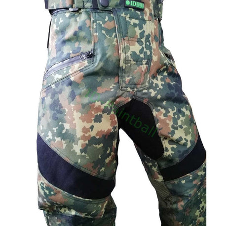 Paintball Hose Flecktarn 3.0