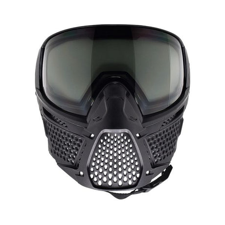 Carbon CRBN ZERO Black Paintball Thermal Maske