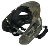 Paintball Maske HK Army / Planet Eclipse HSTL HDE Thermal klar
