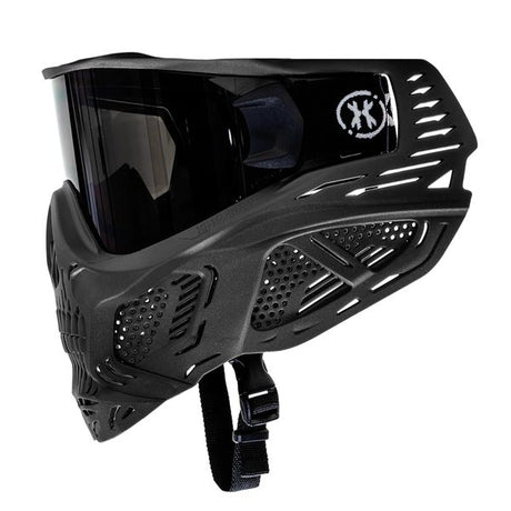 Paintball Maske HK Army HSTL Skull Punisher, schwarz