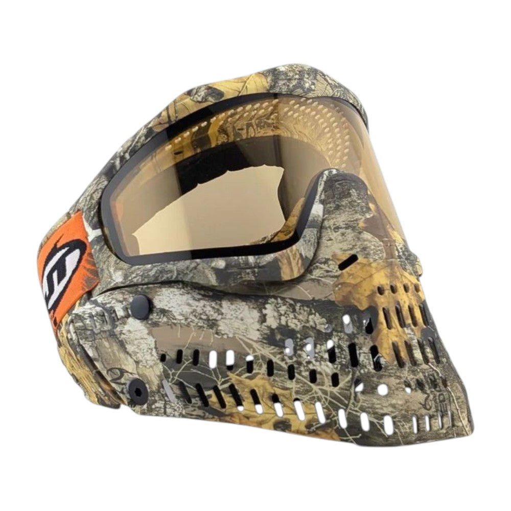 Paintball Maske JT Proflex Authentic RealTree Thermalglas