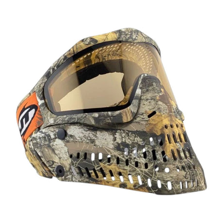Paintball Maske JT Proflex Authentic RealTree Thermalglas
