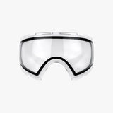 Carbon Paintball OPR / Base Ersatz Maskenglas GS-F Thermal, klar
