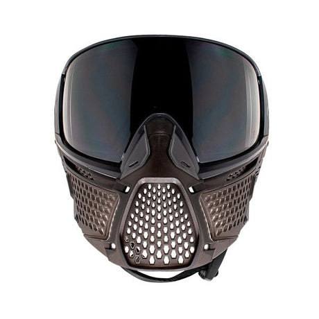 Paintball Thermal Maske CRBN ZERO ProV2 Graphite Limited Edition