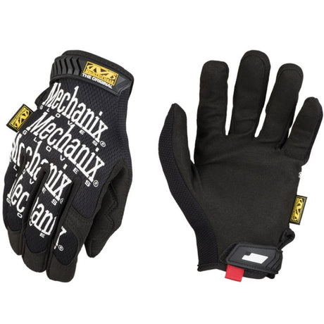 Mechanix The Original Handschuhe Schwarz Weiss
