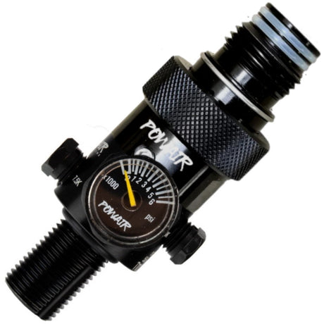 Powair 360 Grad Valve Head Bonnet mit On/Off Ventil
