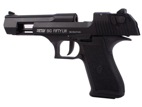 Retay Big Fifty LW Schreckschusspistole 9mm P.A.K.